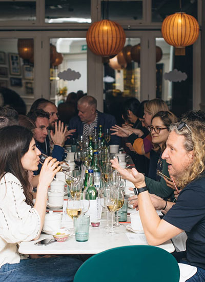 Poon’s Clerkenwell Pop-up