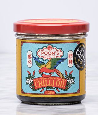 Poon’s Extraordinary Chill Oil