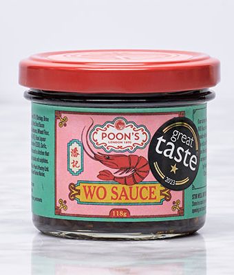Poon’s WO Sauce